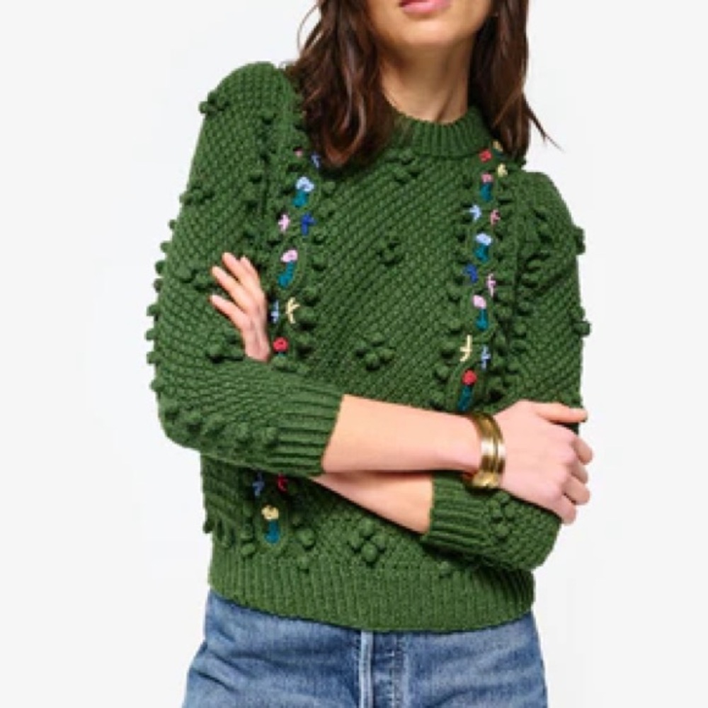 Couper x Michaela Buerger Hedy Jumper